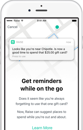 A smarter way to spend your money.